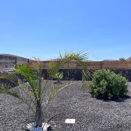 Villa Valentina, Piscine Chauffee Et Serenite Lajares Exterior photo