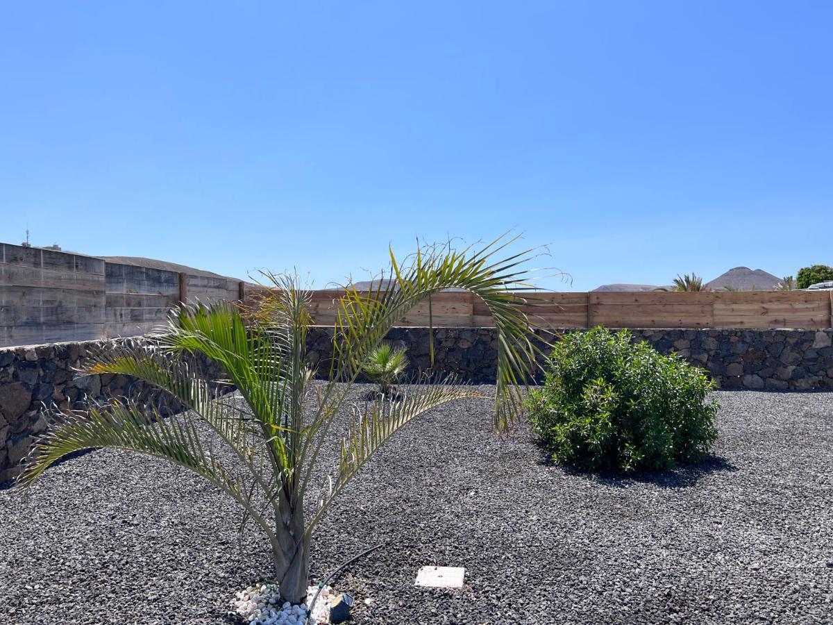 Villa Valentina, Piscine Chauffee Et Serenite Lajares Exterior photo