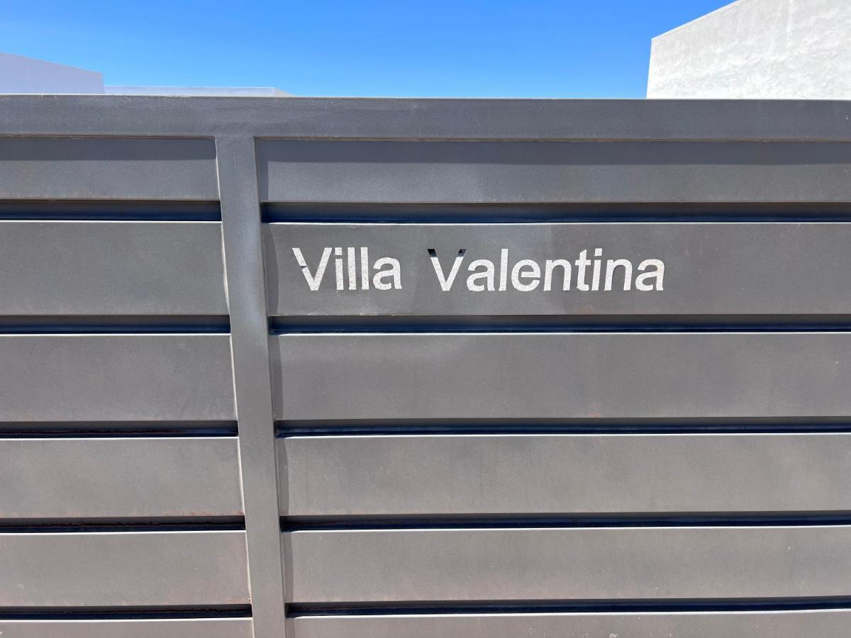 Villa Valentina, Piscine Chauffee Et Serenite Lajares Exterior photo